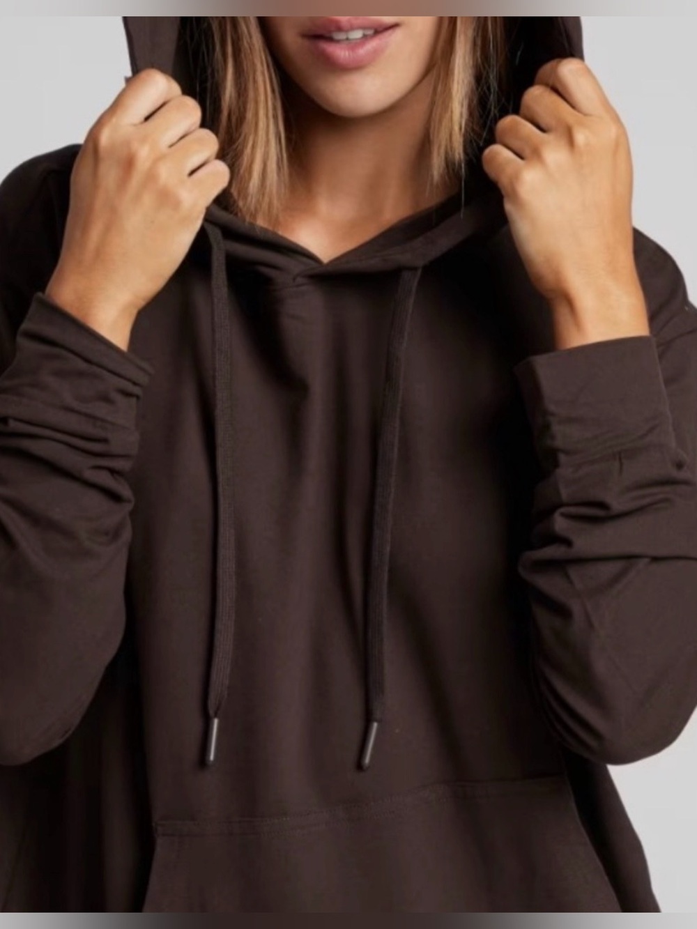 Comfrt AllDayJerseyHoodie - Oversized can fit up to a Medium